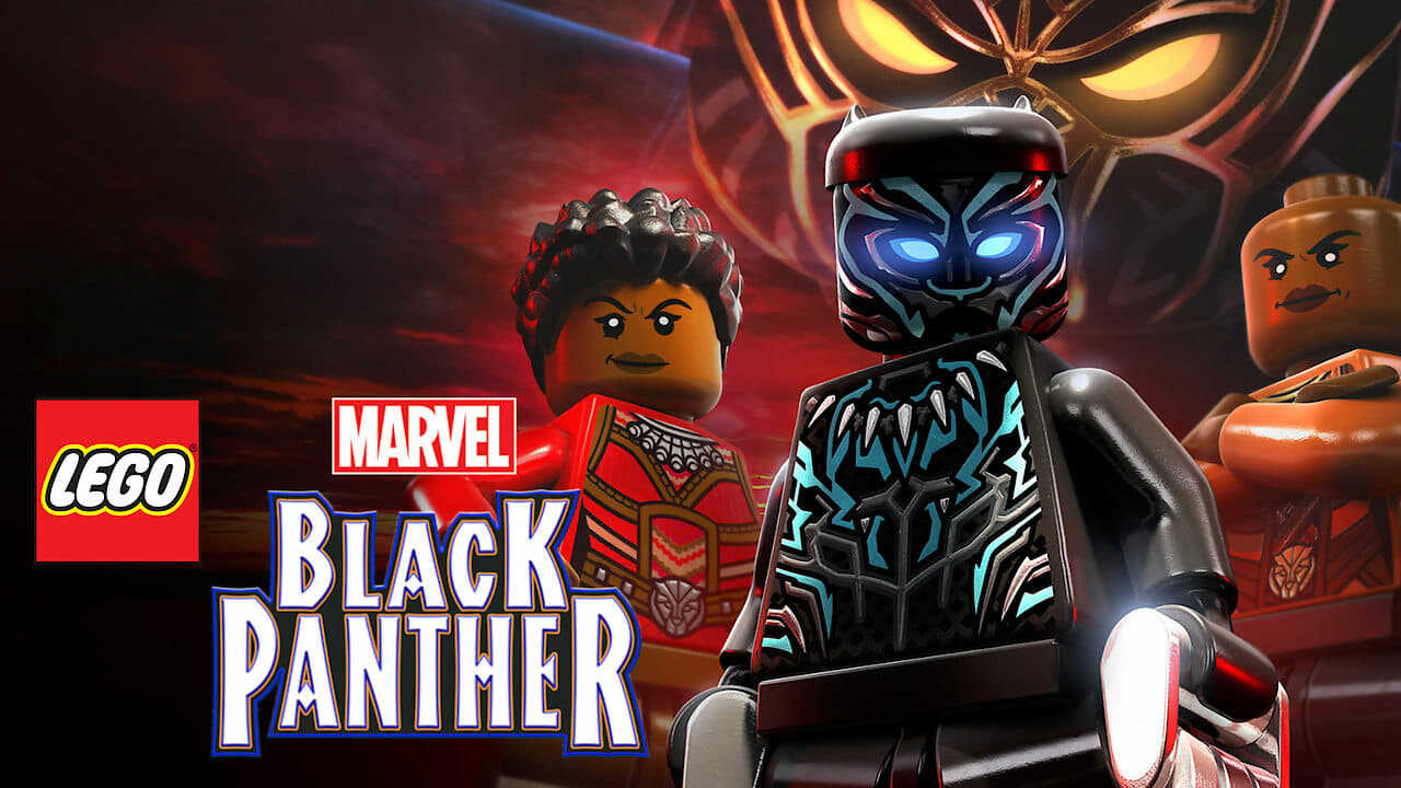 LEGO Marvel Super Heroes: Black Panther - Trouble in Wakanda 0