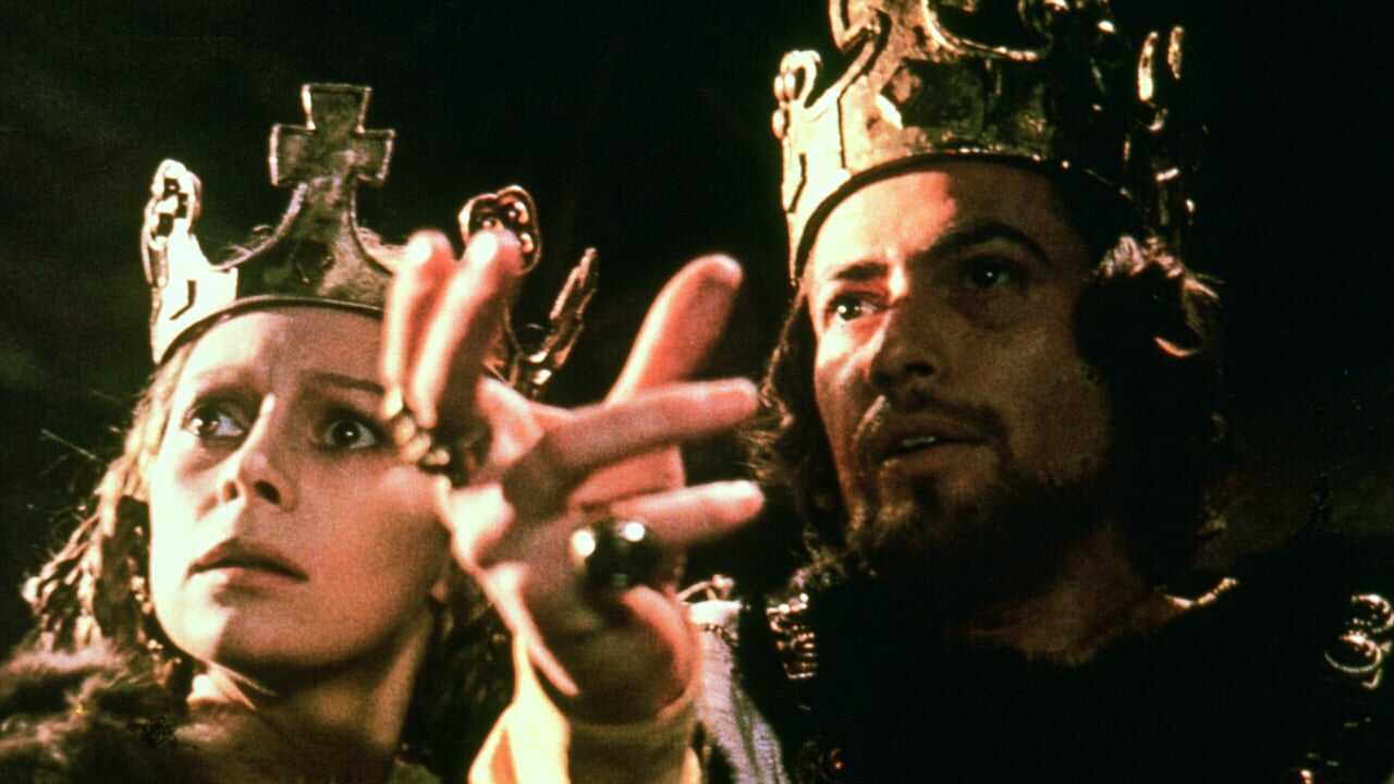 Macbeth: un hombre frente al rey 0