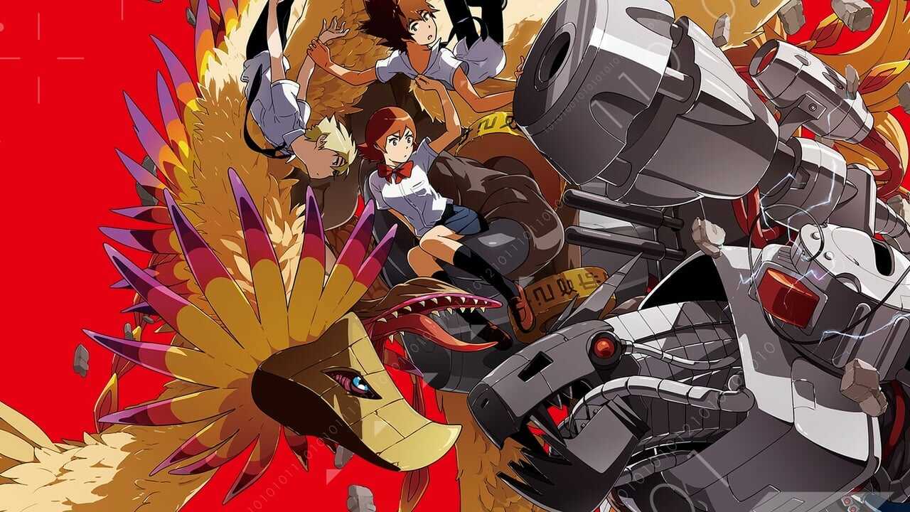 Digimon Adventure Tri. - Chapter 4: Loss 0
