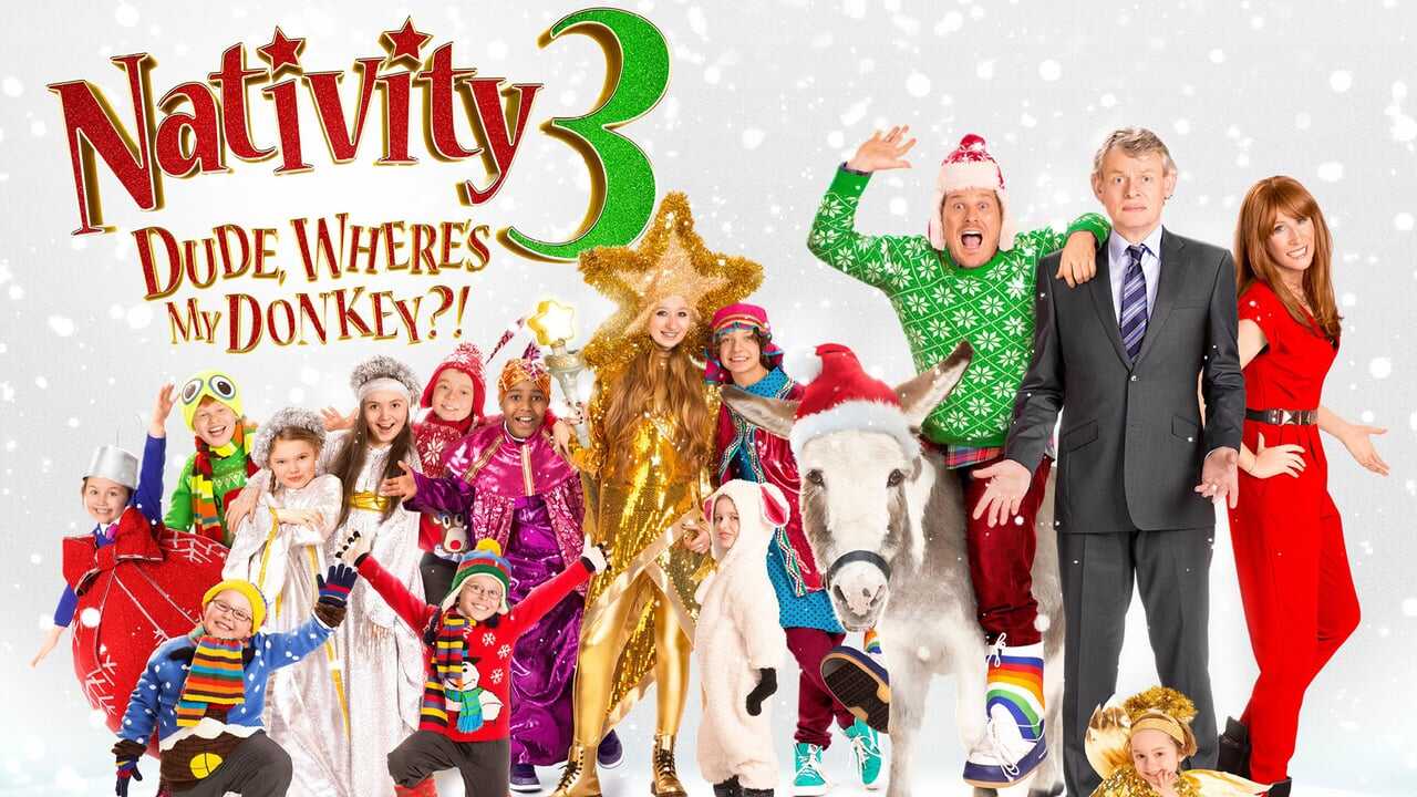 Nativity 3: Dude, Where's My Donkey?! 0
