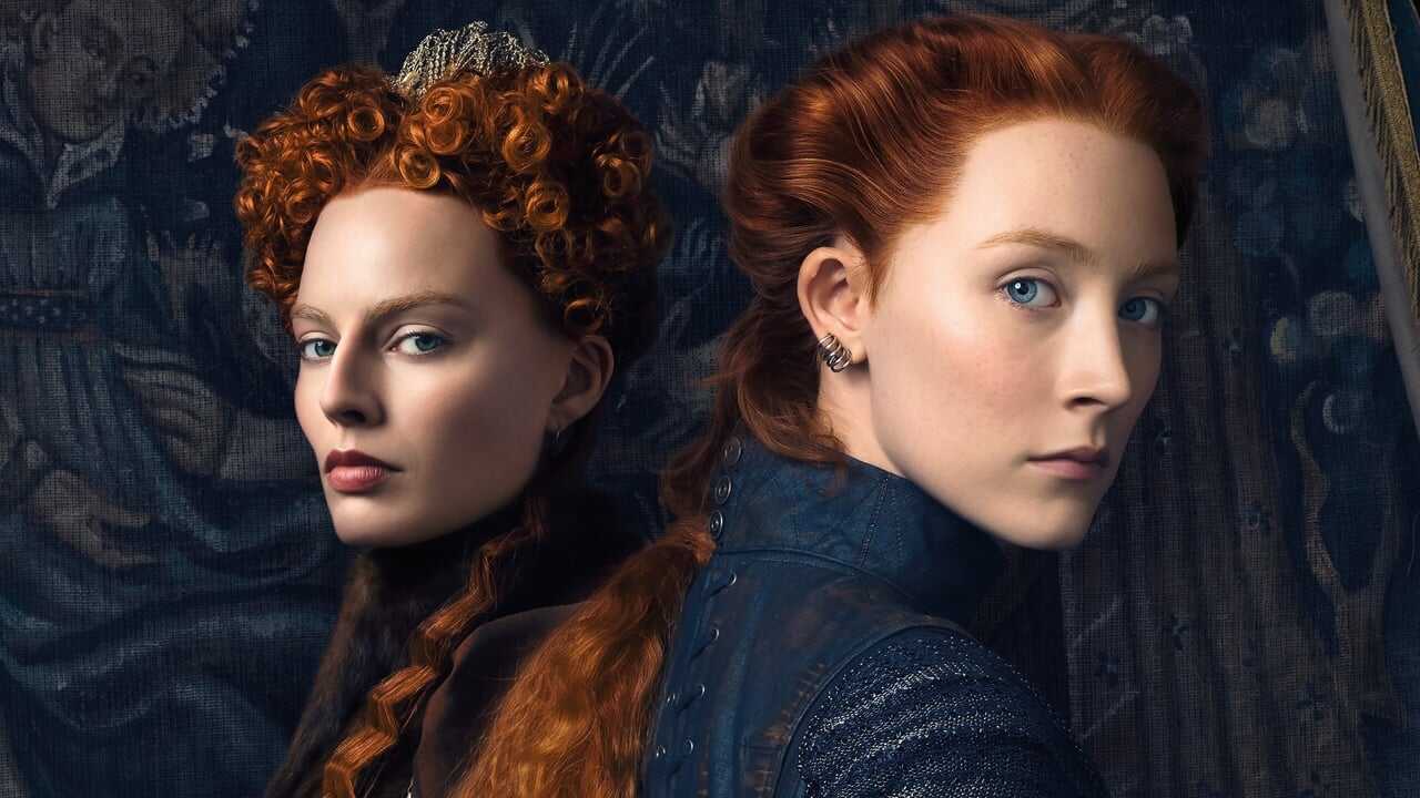Mary Queen of Scots 0