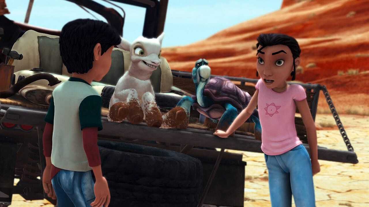 A Lenda da Passagem Secreta 0