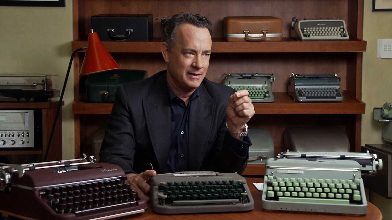 California Typewriter 0