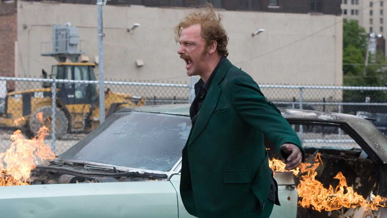Kill the Irishman 0