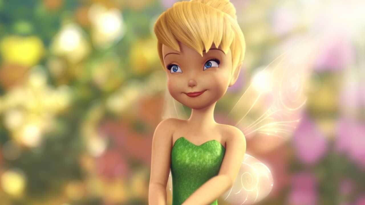 Tinker Bell 0