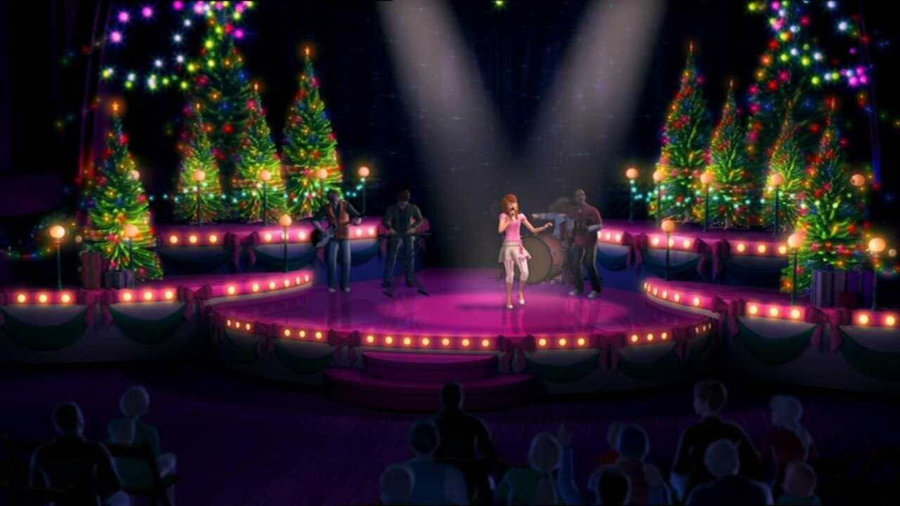 Barbie: Um Natal Perfeito 0