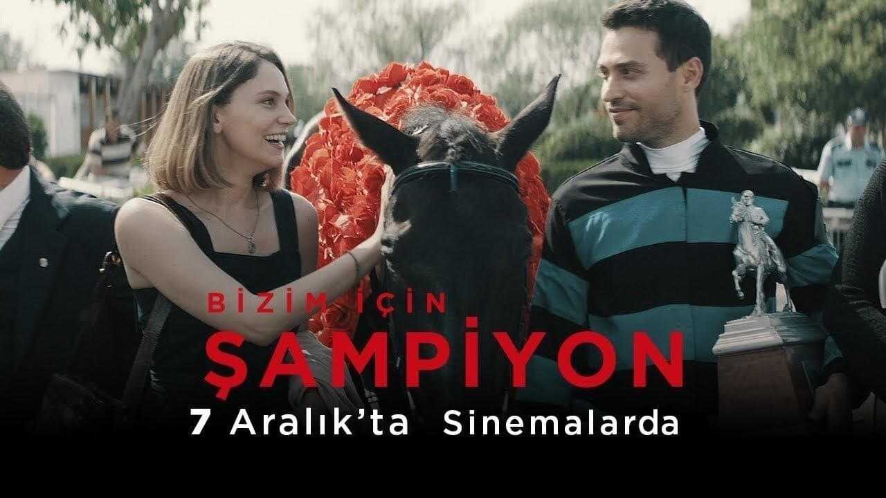 Bizim için Şampiyon 0