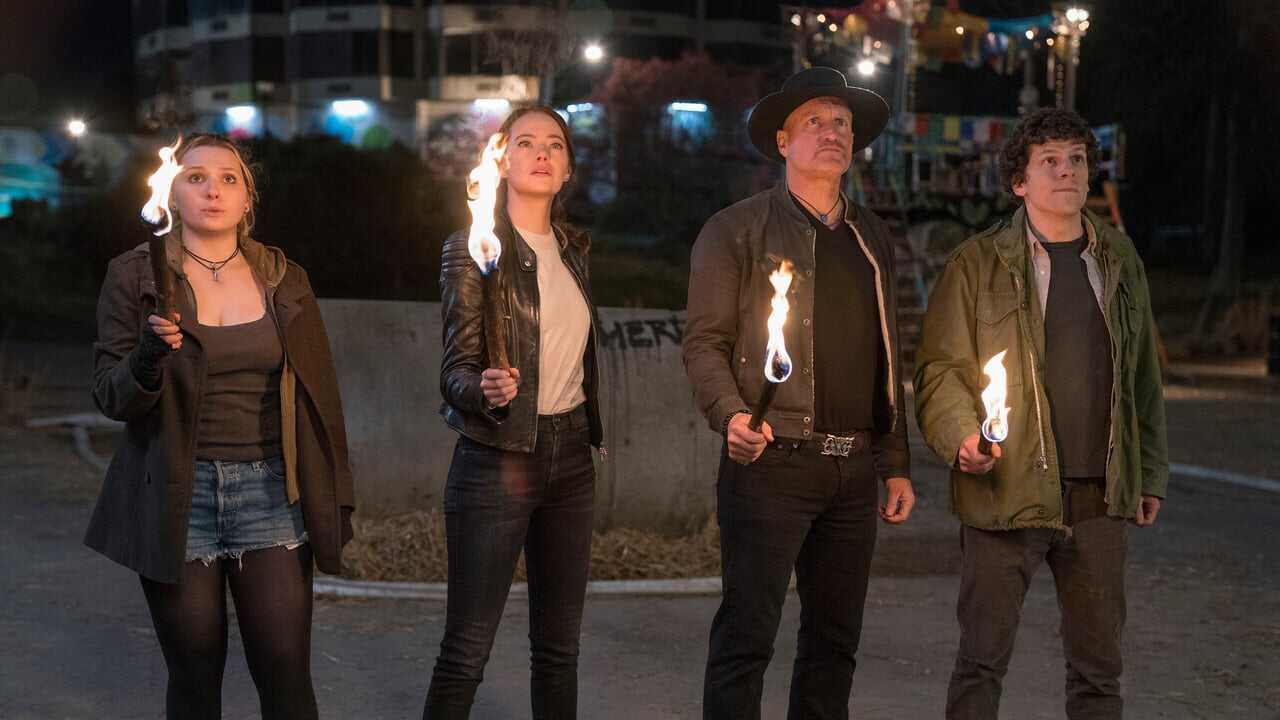 Zombieland - Doppio colpo 0