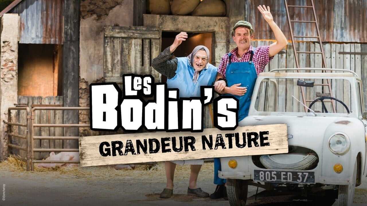 Les Bodin's : Grandeur Nature 0