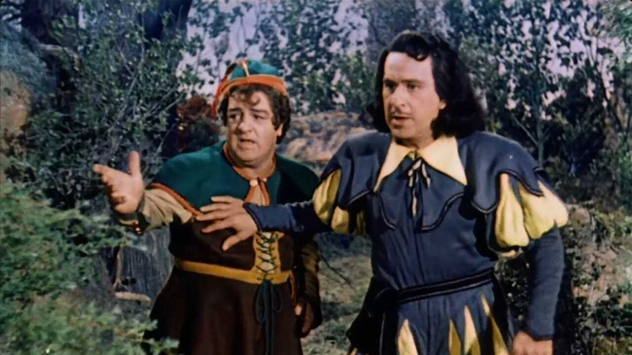 Jack and the Beanstalk 0