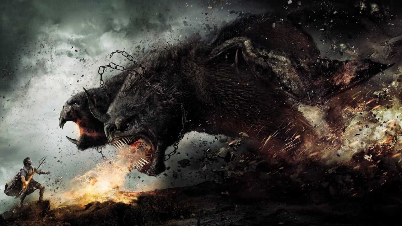 Wrath of the Titans 0