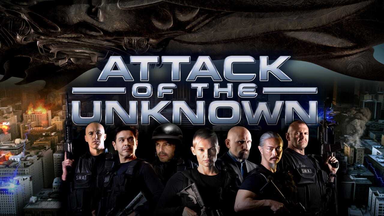 Attack of the Unknown 0