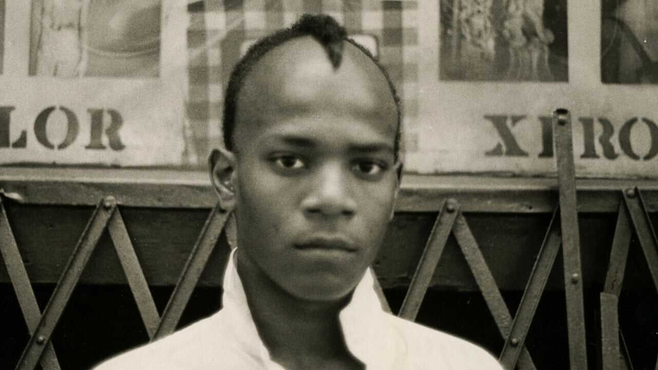 Boom for Real: The Late Teenage Years of Jean-Michel Basquiat 0
