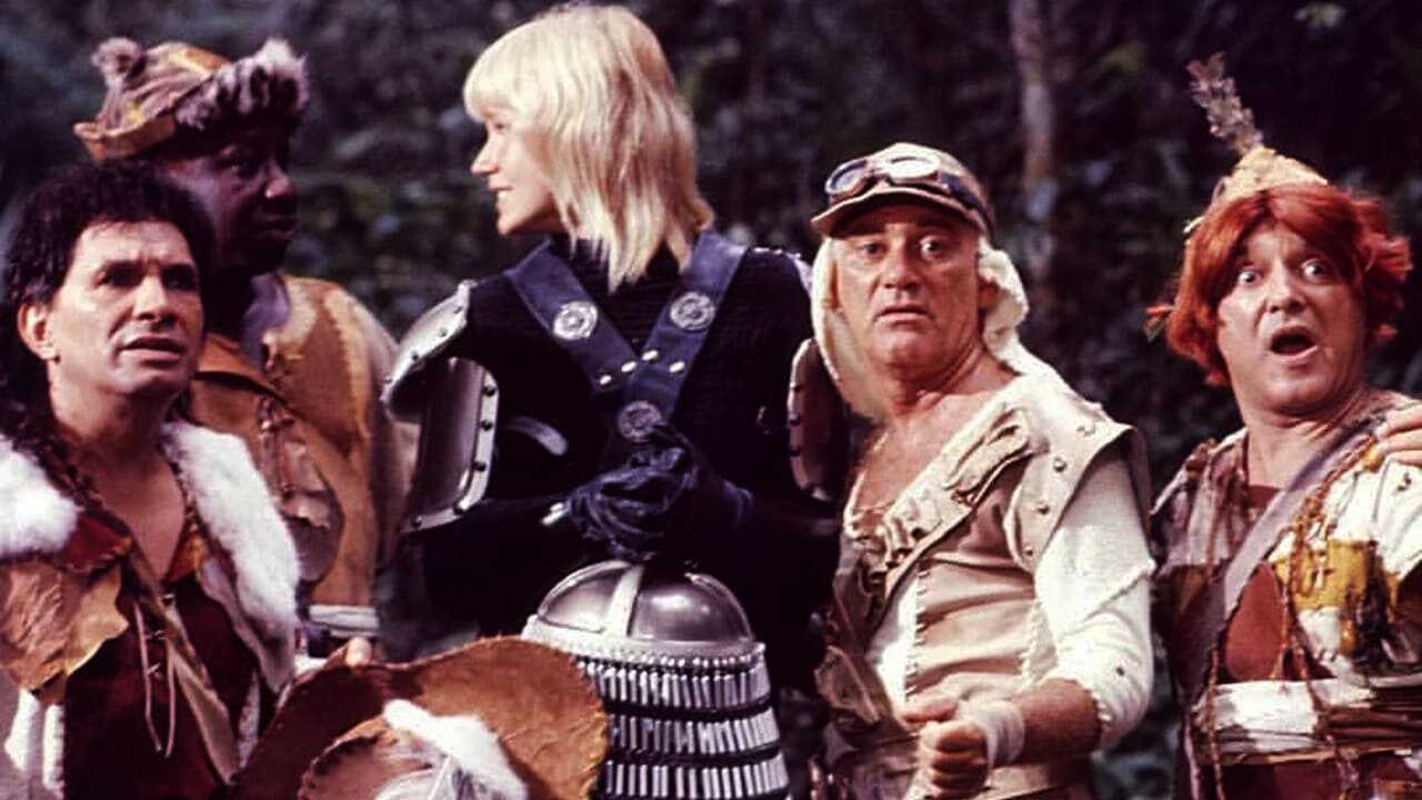 A Princesa Xuxa e os Trapalhões 0
