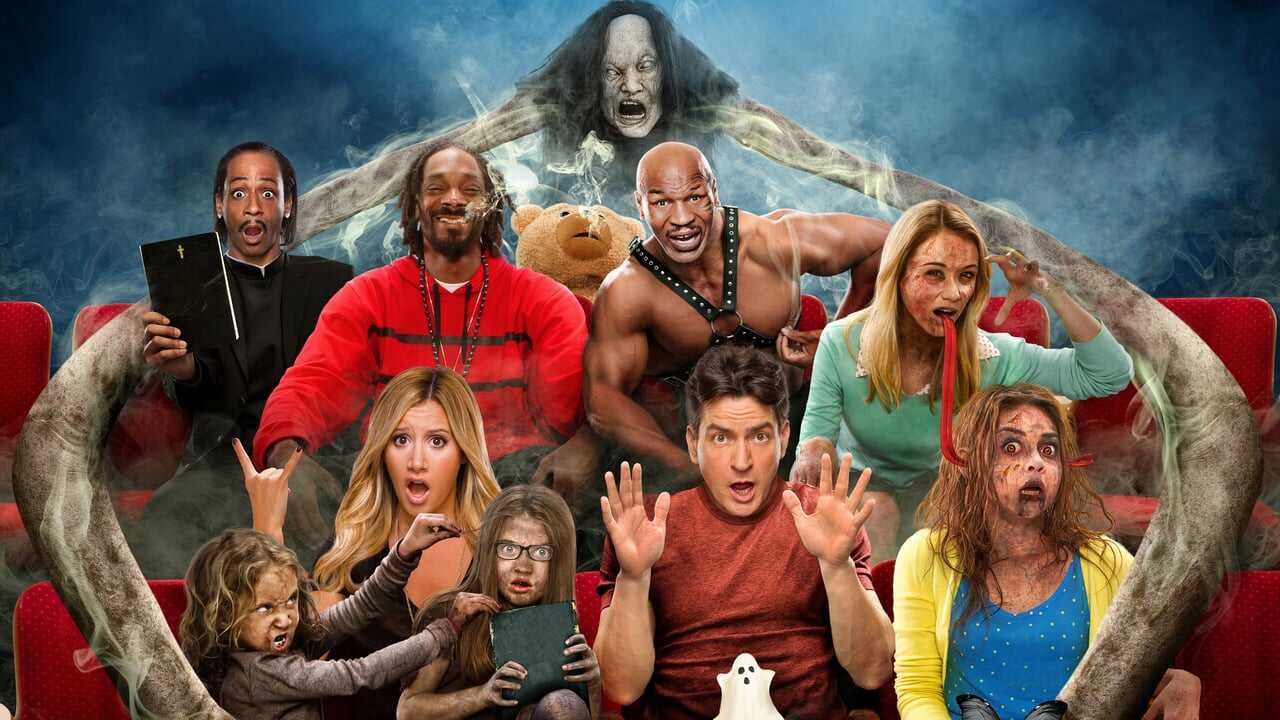 Korkunç Bir Film 5 0