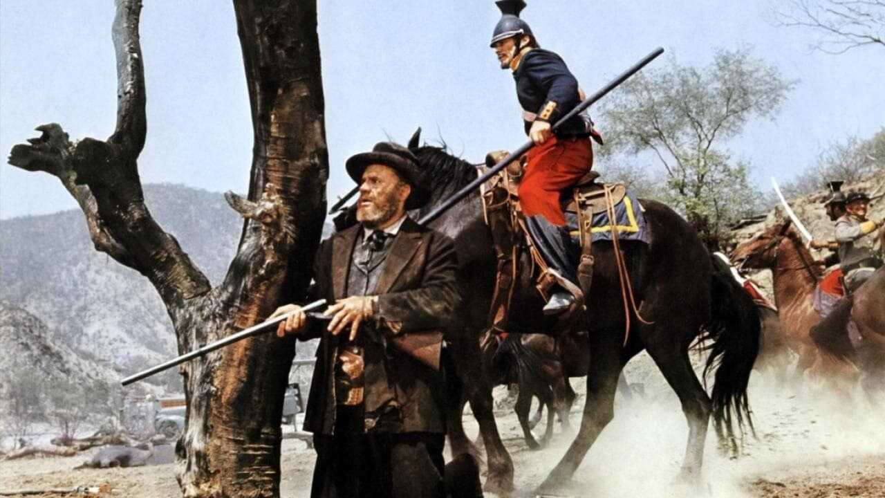 Major Dundee 0