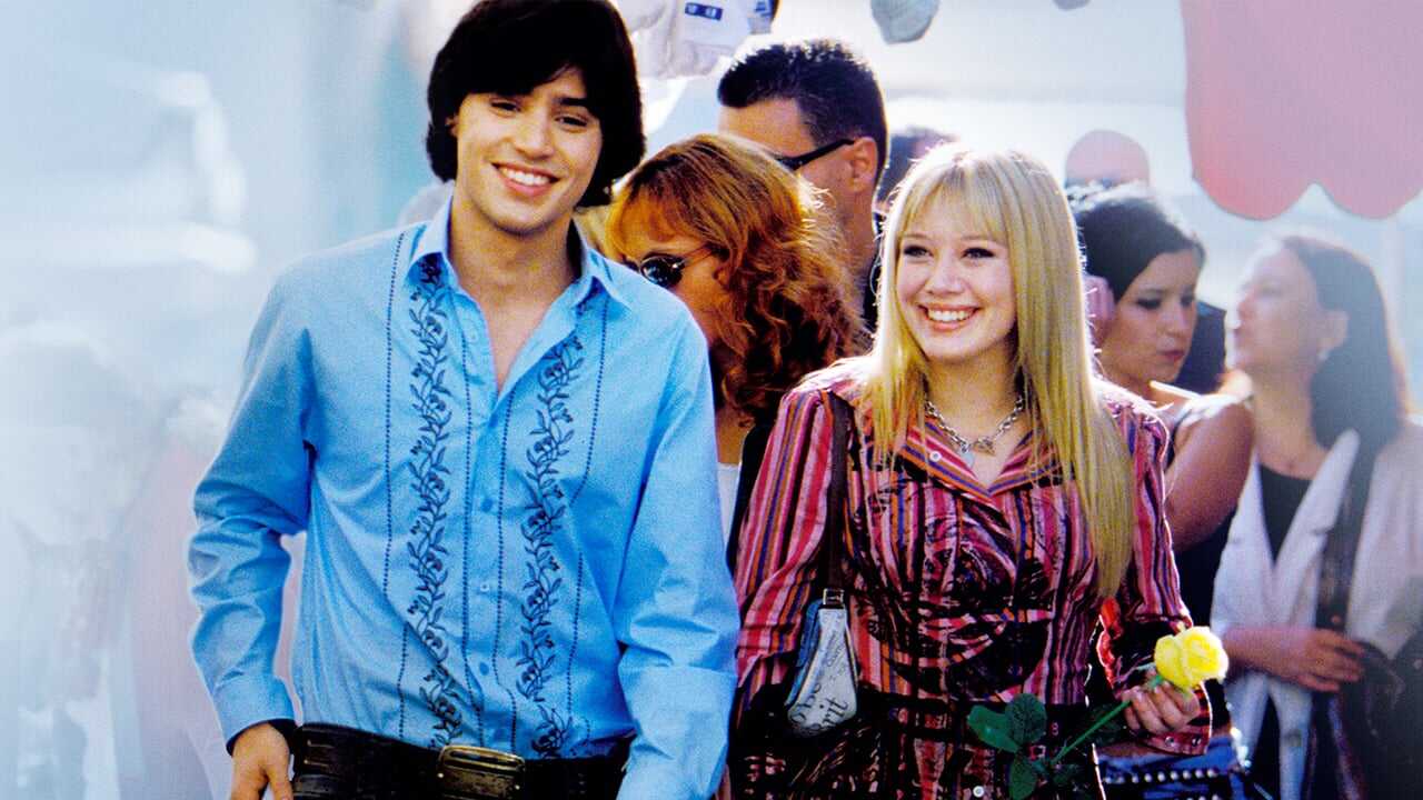 The Lizzie McGuire Movie 0