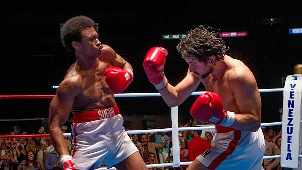 Hands of Stone 0