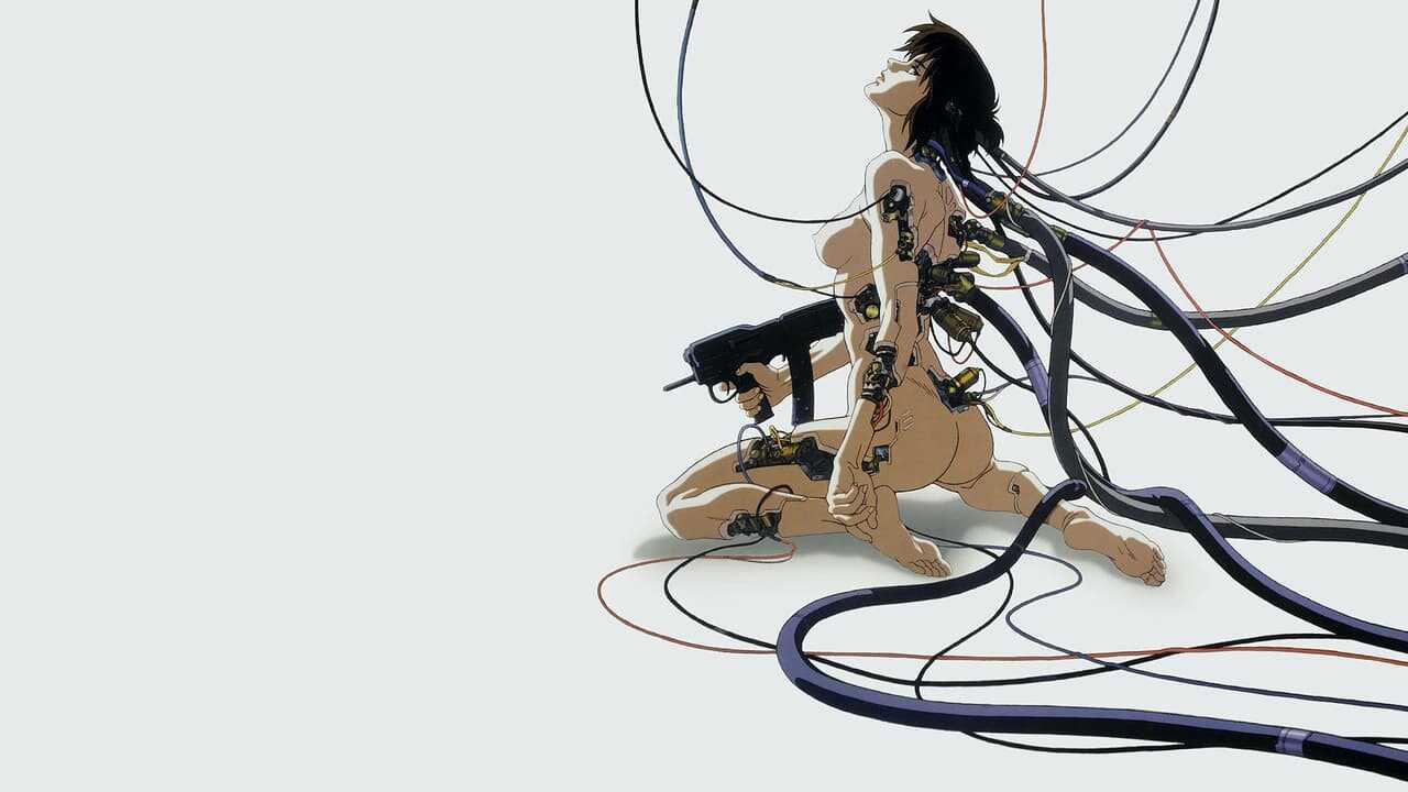 Ghost in the Shell 0