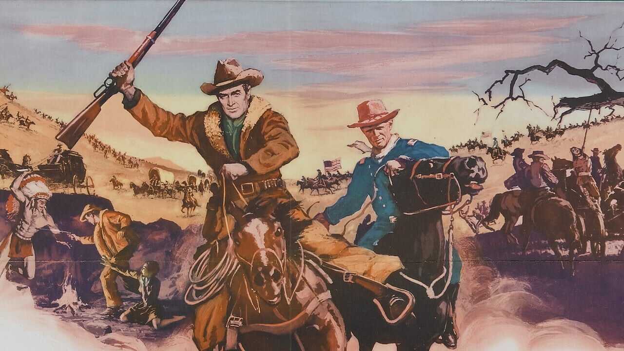 Two Rode Together 0