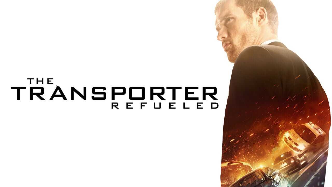 The Transporter Refueled 0