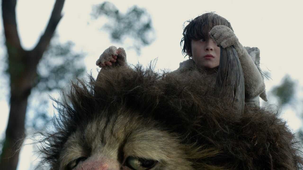 Where the Wild Things Are 0
