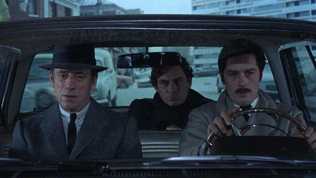 Le Cercle rouge 0