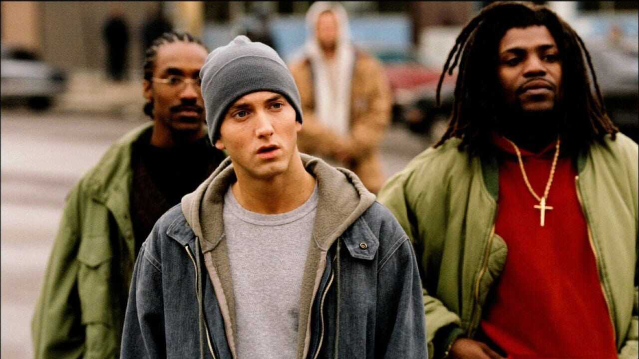 8 Mile 0