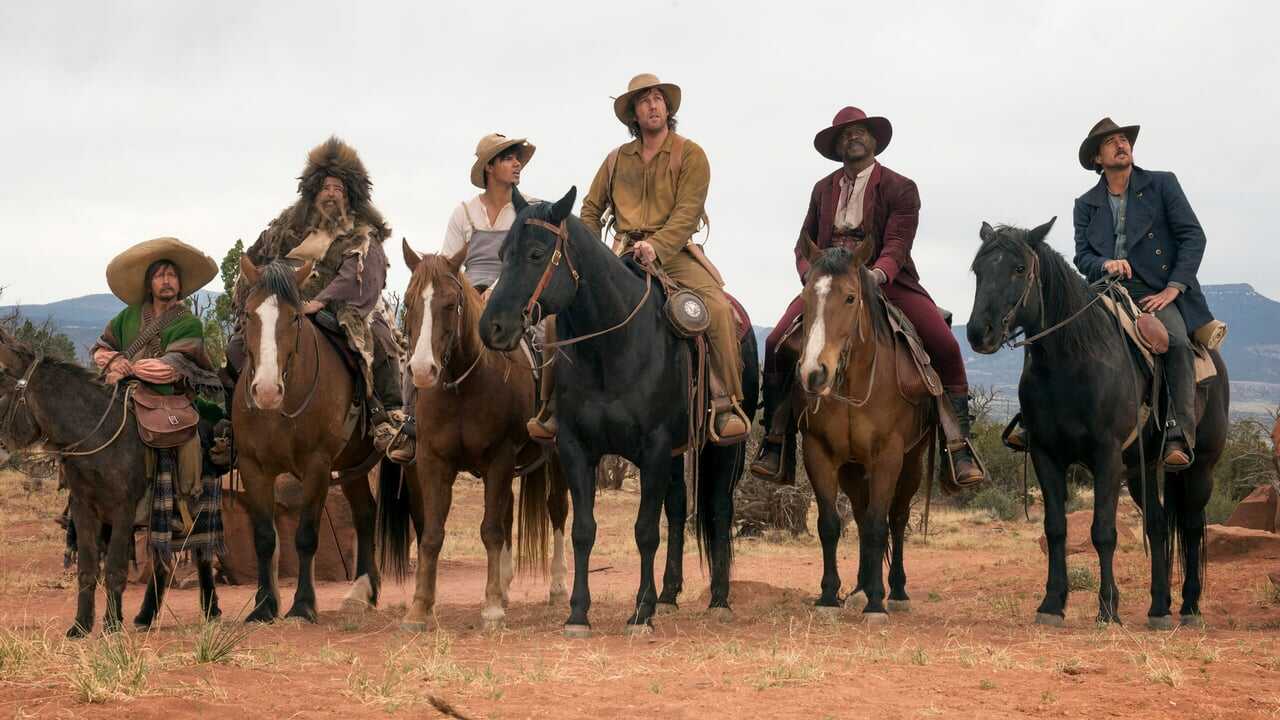 The Ridiculous 6 0