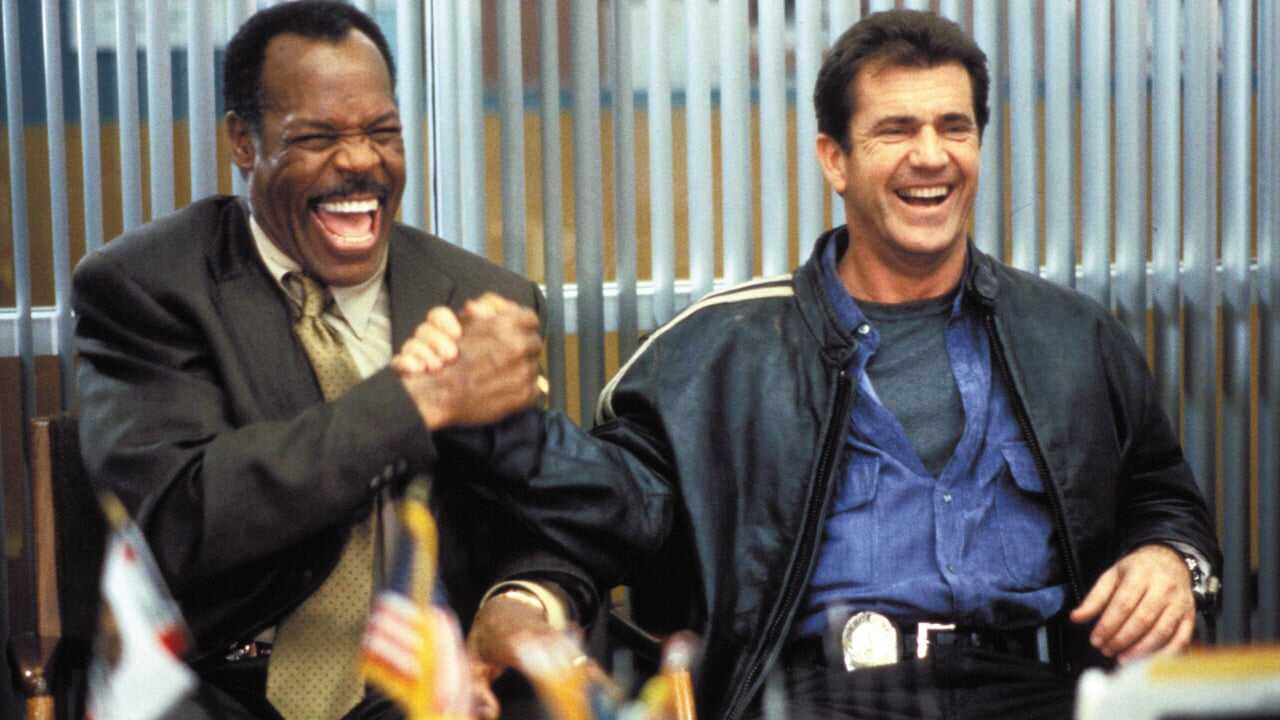 Lethal Weapon 4 0