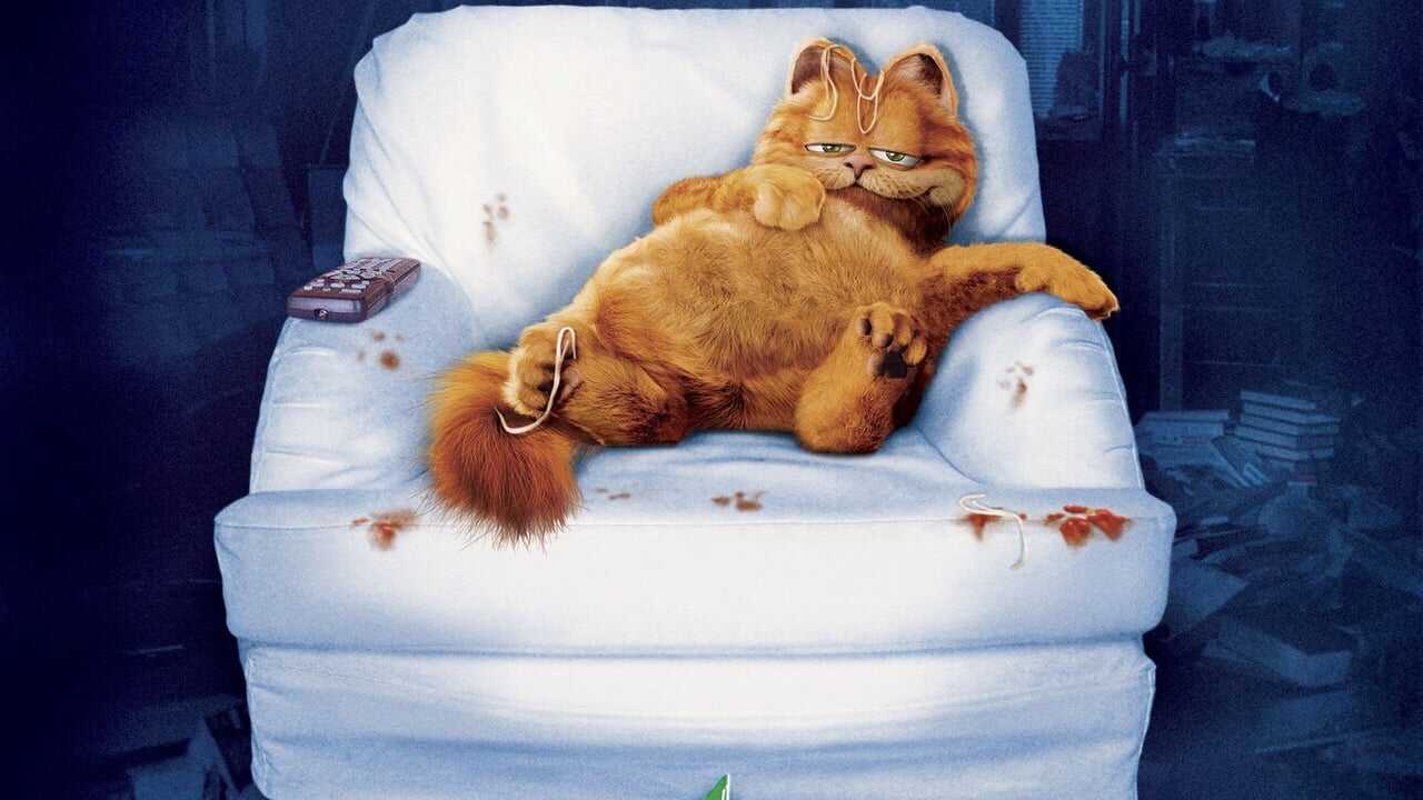 Garfield 0