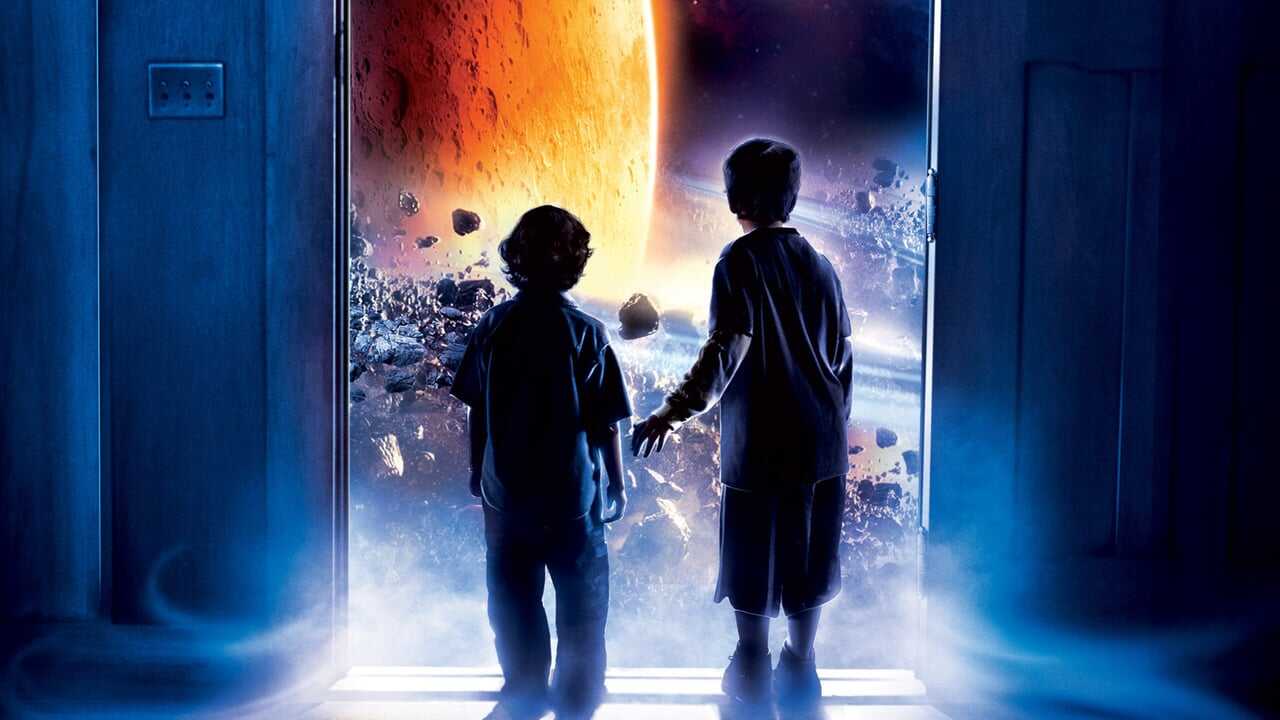 Zathura: A Space Adventure 0