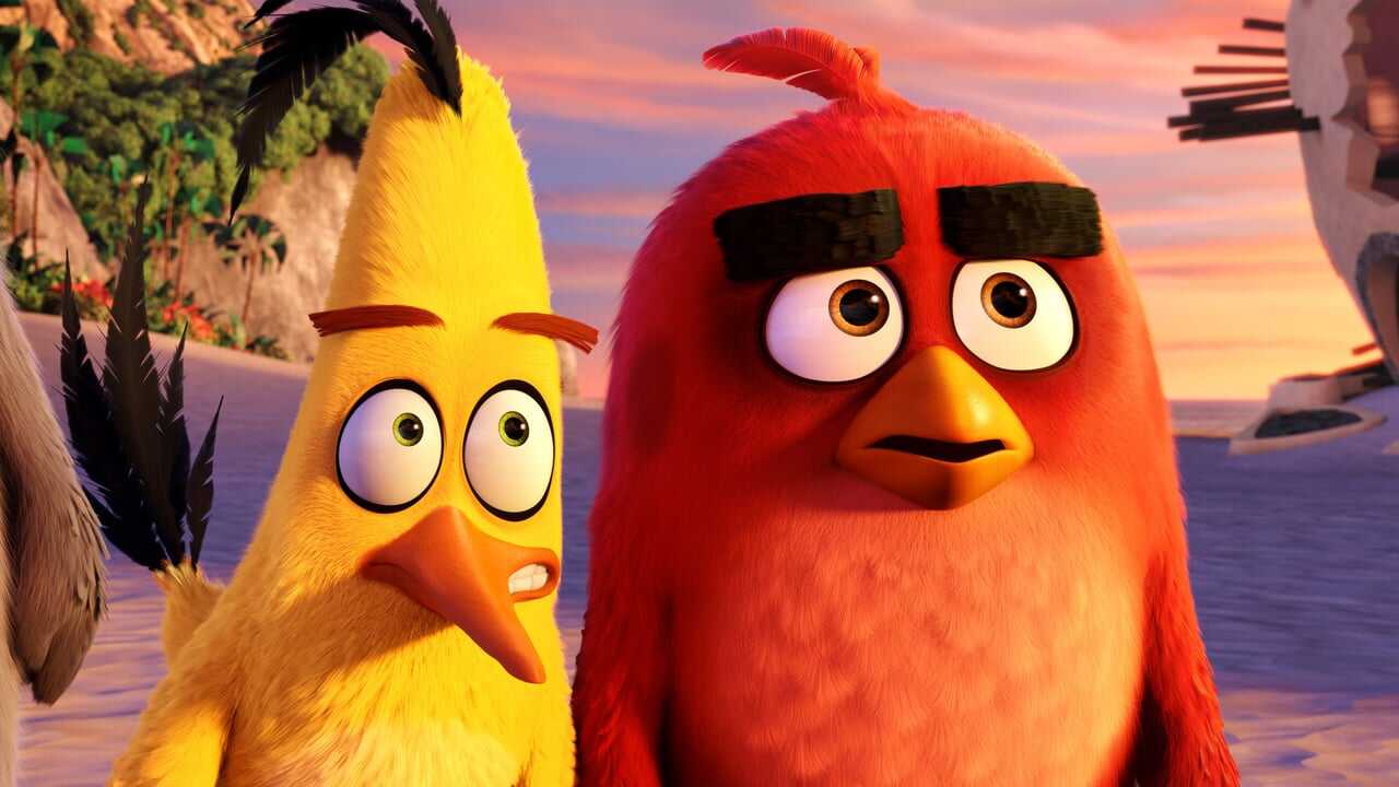 Angry Birds, le film 0