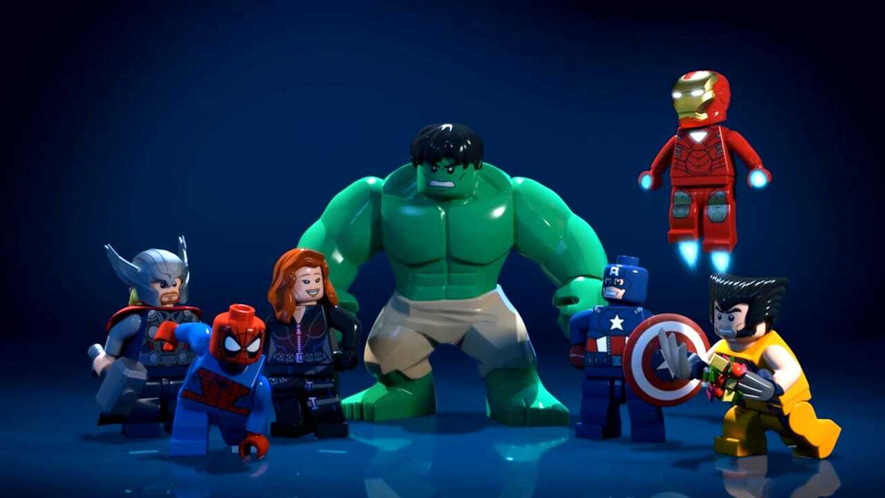 LEGO Marvel Super Heroes: Maximum Overload 0