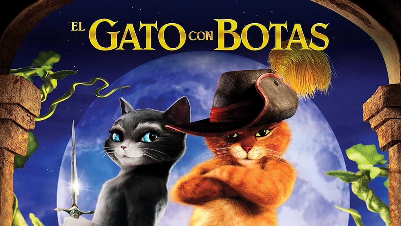 Puss in Boots 0