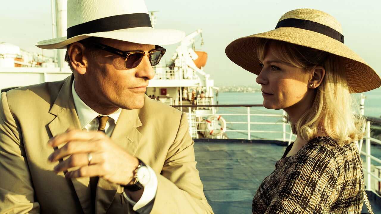 The Two Faces of January 0