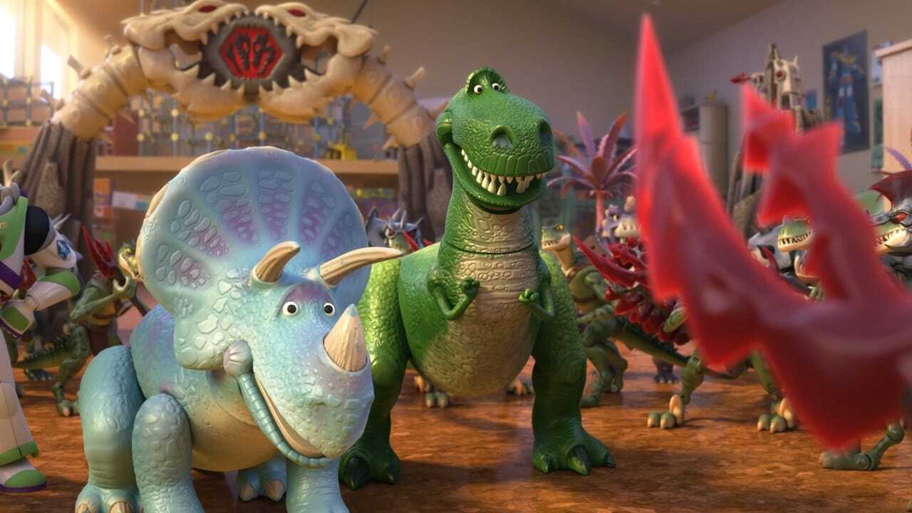 Toy Story That Time Forgot 0