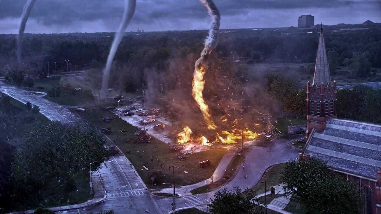 Into the Storm 0