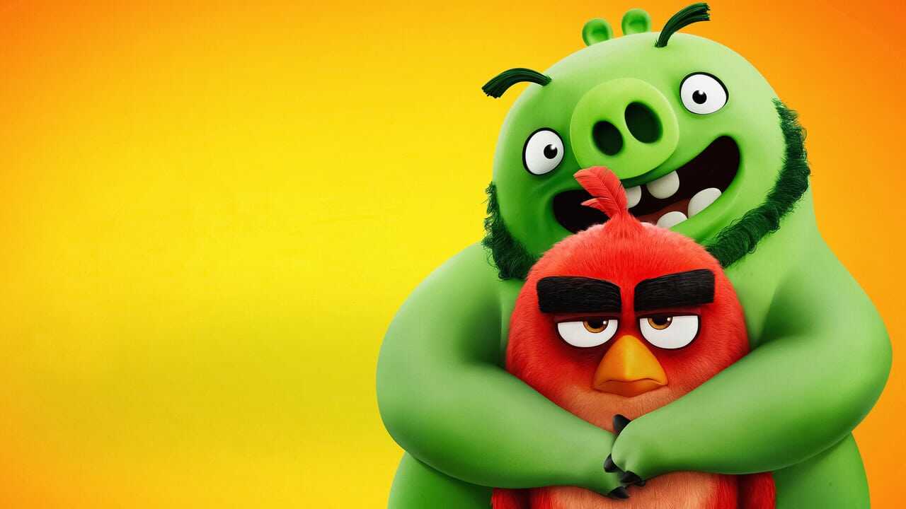 Angry Birds 2 - Nemici amici per sempre 0