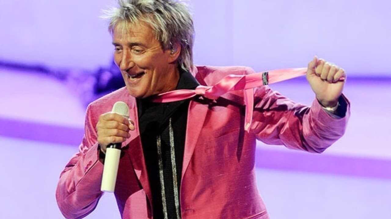 Rod Stewart - AVO Session Basel 0