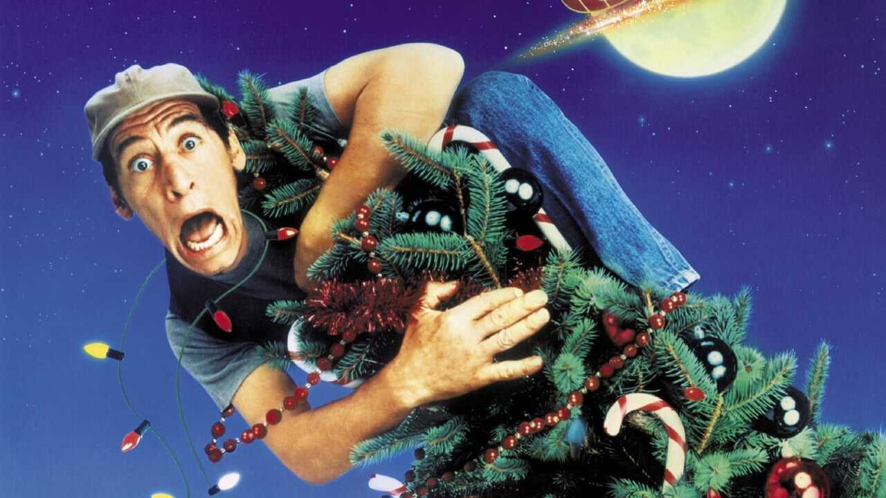 Ernest Saves Christmas 0