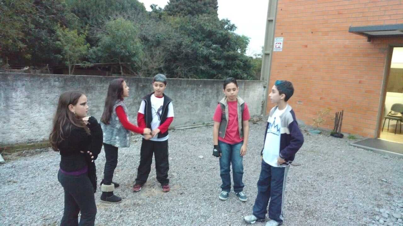Descendentes: O Destino dos Irmãos 0