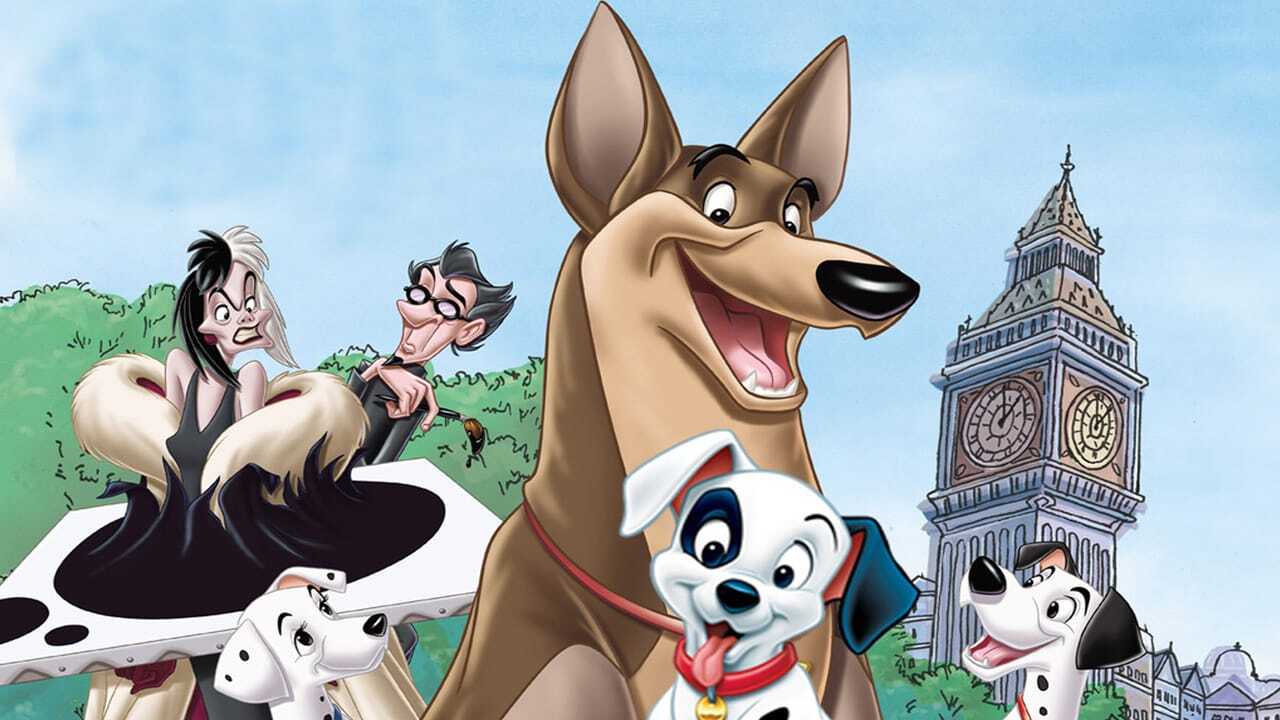 101 Dalmatians II: Patch's London Adventure 0