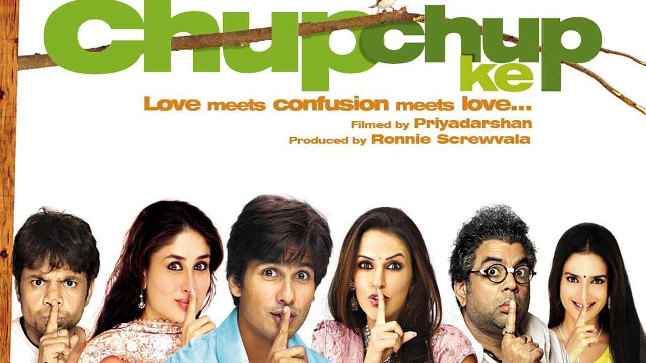 Chup Chup Ke 0