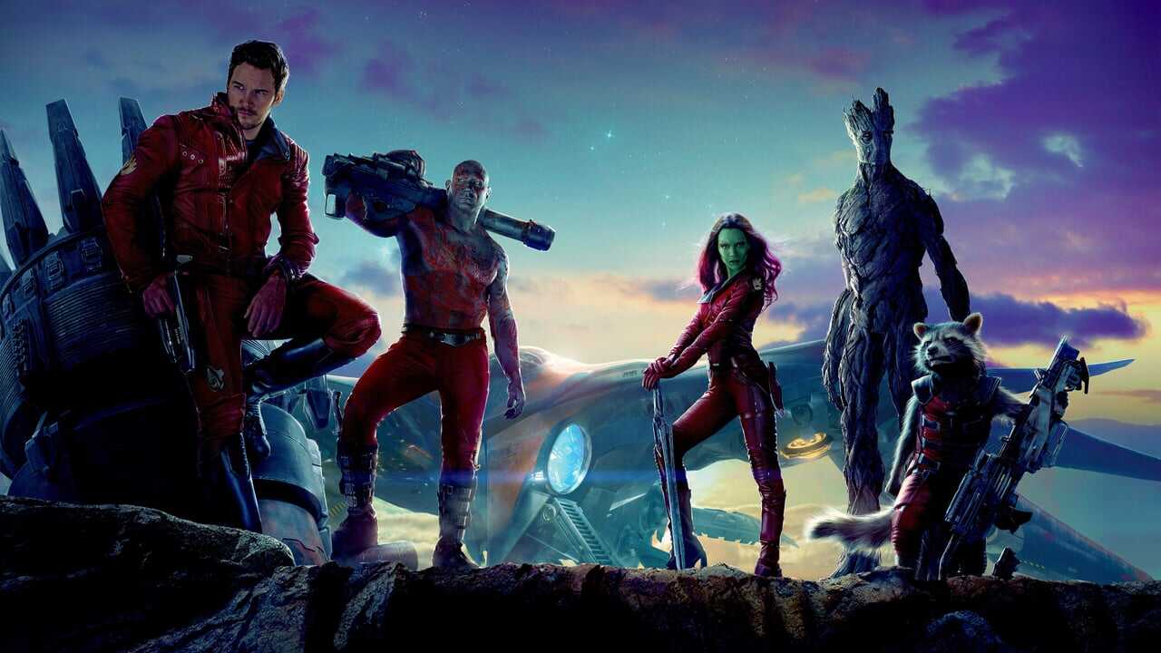 Guardians of the Galaxy 0