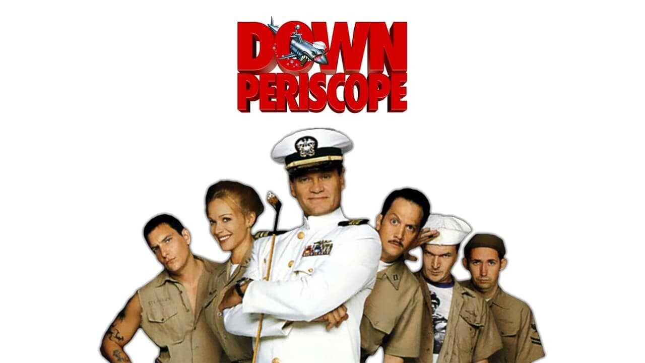 Nagi peryskop 0