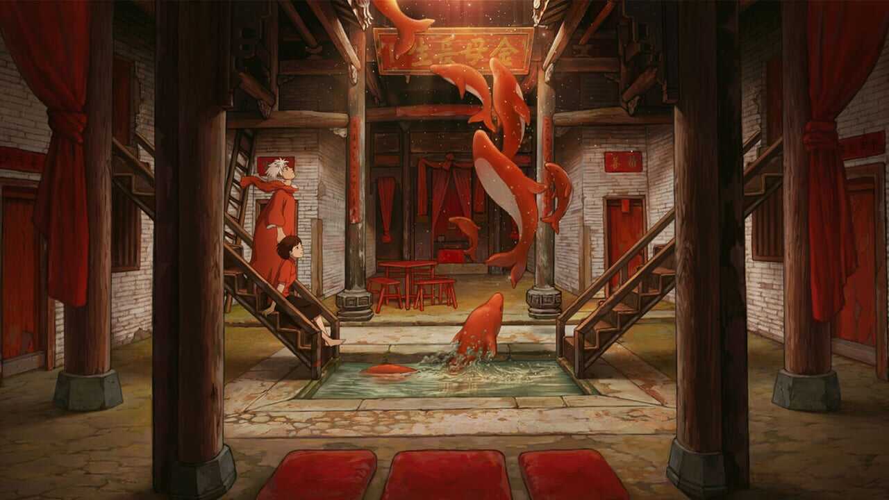 大魚海棠 0