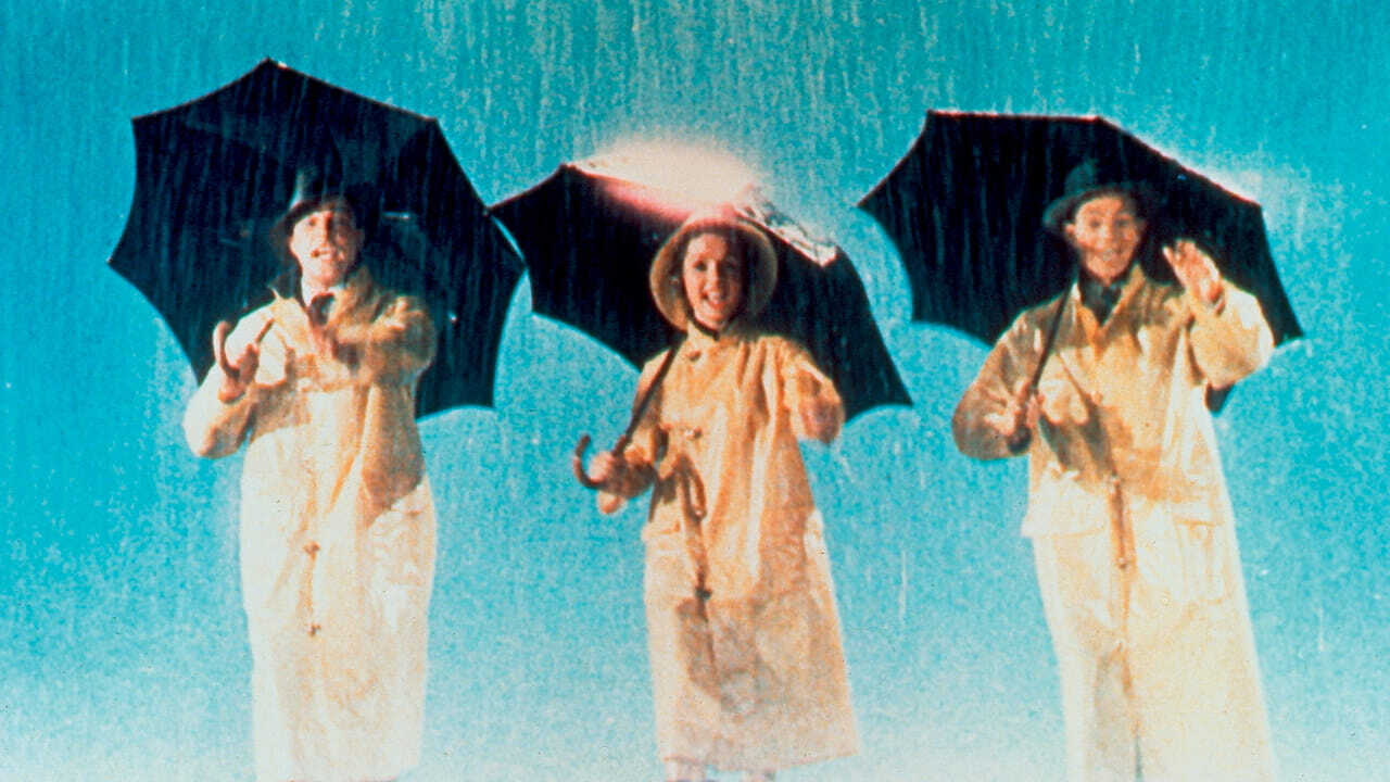 Singin' in the Rain 0