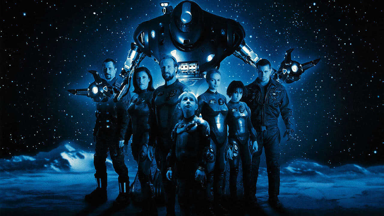 Lost in Space 0