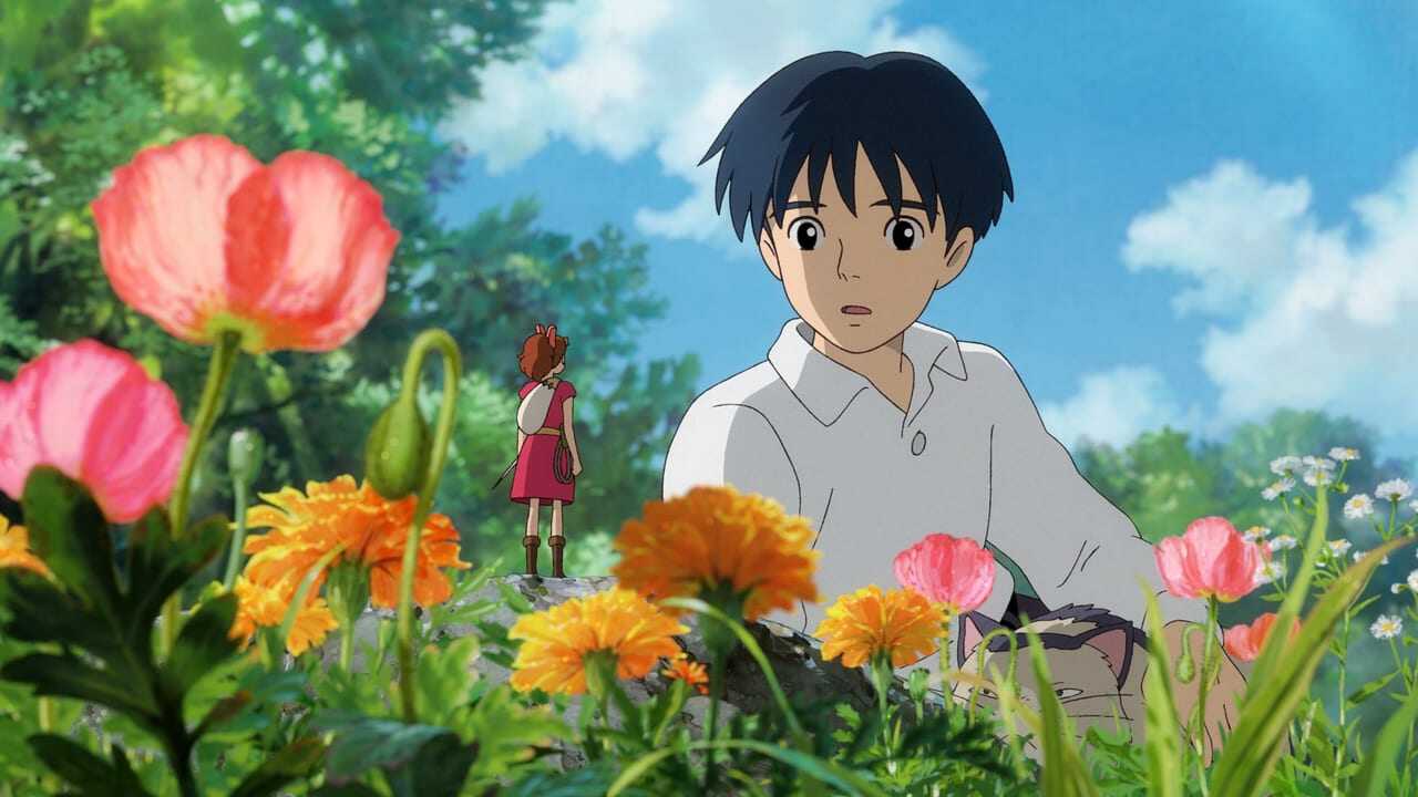 Lånaren Arrietty 0